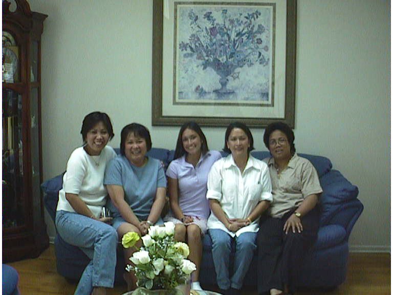 At Jhean and Jho's